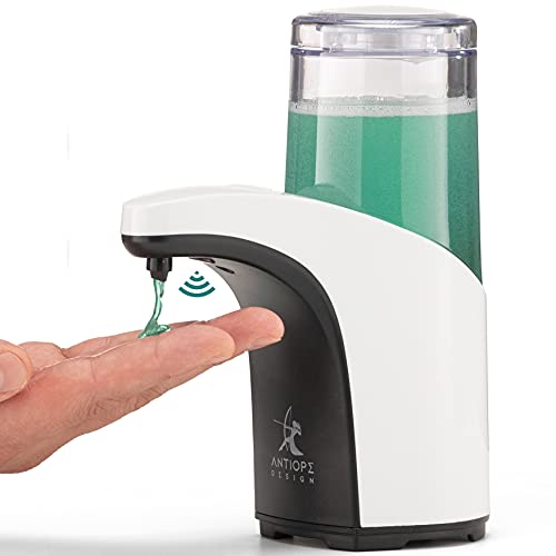 Antiope Design®️ ● Seifenspender Automatisch 2021 Desinfektionsspender Sensor ● Desinfektionsmittel Hand No Touch Händedesinfektion Automatischer von Antiope Design