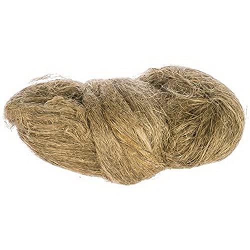 Dichtungshanf Zopf 200g Dichtungsflachs Gewindeabdichtung Hanfzopf Flachs Hanf - 3 Stück. von Antip-Tools