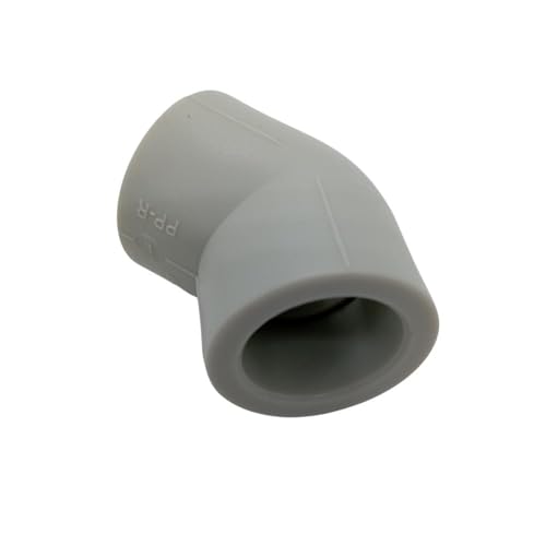 PPR Fittings: Bogen 45 grad IG-AG. Rohr Schweißtechnik PP-R. (32 mm) von Antip-Tools
