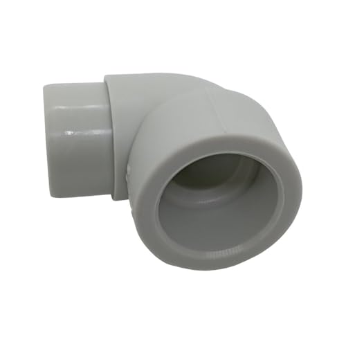 PPR Fittings: Bogen 90 grad. Rohr Schweißtechnik PP-R (IG-AG 32 mm) von Antip-Tools