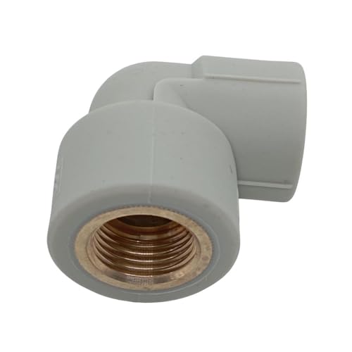 PPR Fittings: Bogen 90 grad. Rohr Schweißtechnik PP-R (mit IG, 25 mm * 3/4) von Antip-Tools