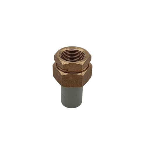 PPR Fittings: Gewindestutzen. Polypropylen Innengewindeanschluss (Innengewindeanschluss 32x1) von Antip-Tools