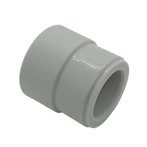 PPR Fittings: Muffe reduziert IG-IG 40 * 25 mm. Rohr Schweißtechnik - 5 Stück. von Antip-Tools