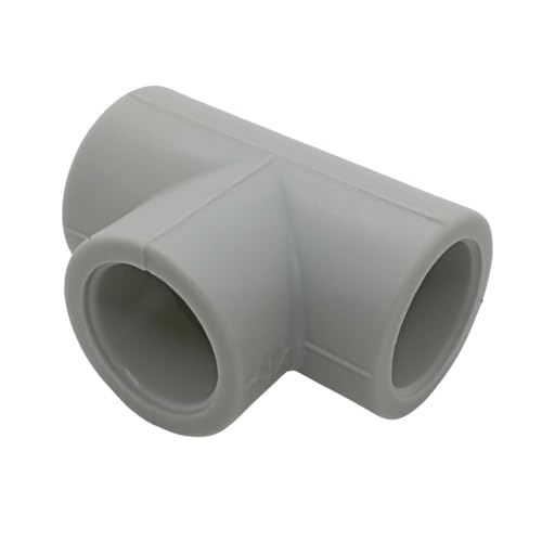 PPR Fittings: T-Stück. Rohr Schweißtechnik PP-R. (16 mm) von Antip-Tools