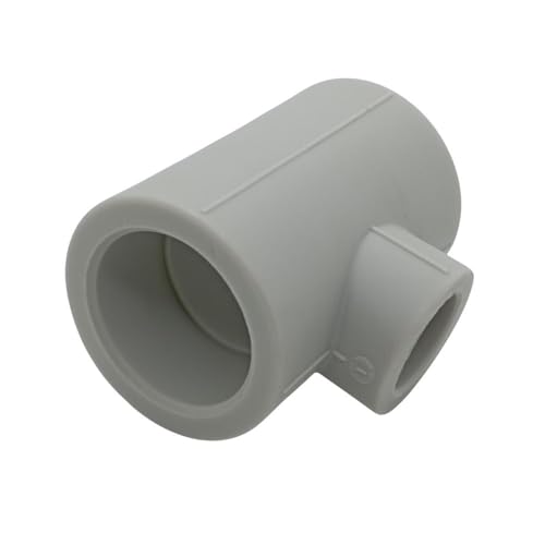 PPR Fittings: T-Stück. Rohr Schweißtechnik PP-R. (reduziert 20 * 20 * 16 mm) von Antip-Tools