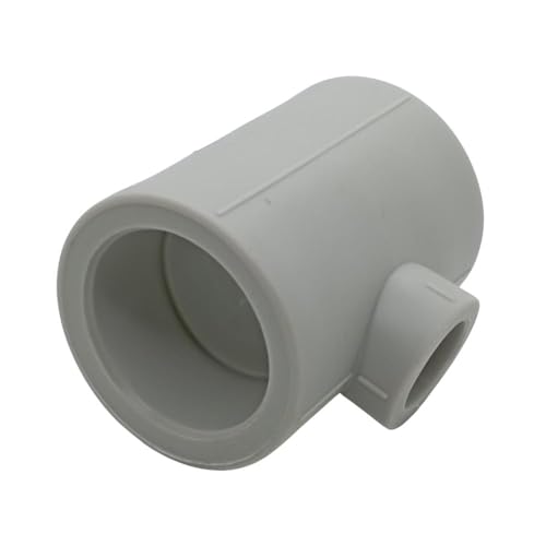 PPR Fittings: T-Stück. Rohr Schweißtechnik PP-R. (reduziert 40 * 40 * 25 mm) von Antip-Tools
