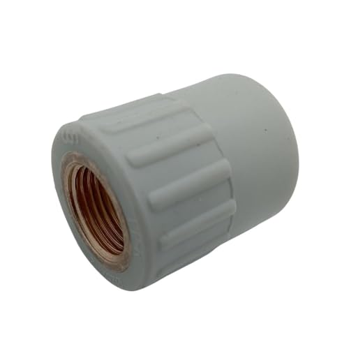 PPR Fittings: Übergang mit IG. Rohr Schweißtechnik PP-R. (mit IG 16 mm * 1/2) PPR Fittings: Übergang mit IG. Rohr Schweißtechnik PP-R. (mit IG 16 mm * 1/2) von Antip-Tools