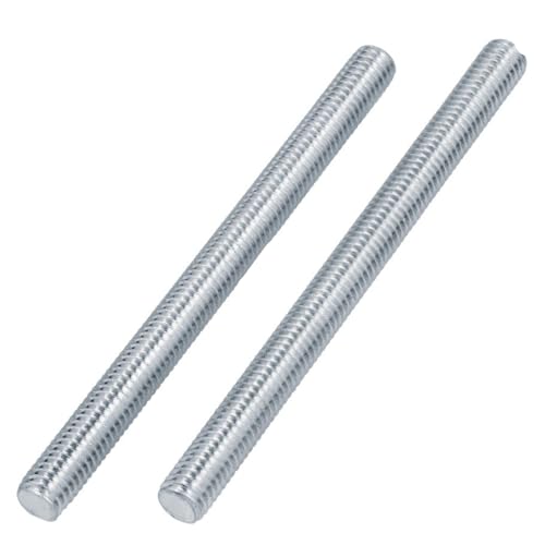 Stockschraube M10 x 80 mm - 20 Stück. Stahl verzinkt DIN 976 Stockschraube M10 x 80 mm - 20 Stück. Stahl verzinkt DIN 976 von Antip-Tools