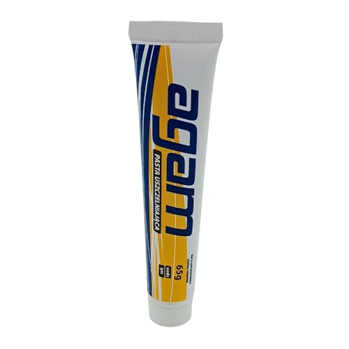 Tube Dichtungspaste 65 g. Dichtpaste Gewindedichtung. AGAM. von Antip-Tools