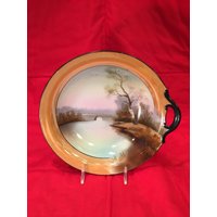 Frühen Noritake Glanz Ware Schale von AntiqueEnterprize