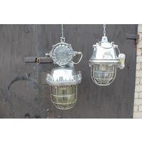 "Sehr Großes 24 "Vintage-Schiffsboot | Oder Fabrik Poliertes Festes Alu Riesen-Laternen-Licht, Handpoliertes Aluminium "Sehr Großes 24 "Vintage-Schiffsboot | Oder Fabrik Poliertes Festes Alu Riesen-Laternen-Licht, Handpoliertes Aluminium von AntiqueXmas