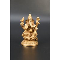 Hindu Lord Ganesh/Ganesha Blessing Ganpati Anbetung Elefant-statue Handgemachte Antike Fabelhafte Figur Sitzende Meditation, Nepal Hindu Lord Ganesh/Ganesha Blessing Ganpati Anbetung Elefant-statue Handgemachte Antike Fabelhafte Figur Sitzende Meditation, Nepal von AntiquesFromAsia