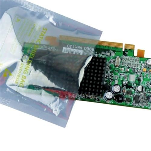 Antistat 010-0014 ESD-Beutel (L x B) 203 mm x 152 mm 100 St. von Antistat