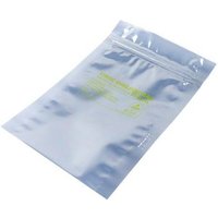 Antistat 013-0004 ESD-Beutel (L x B) 203mm x 127mm wiederverschließbar 100St. von Antistat