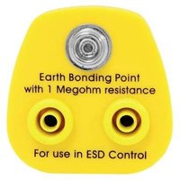 Antistat 070-0021 ESD-Erdungsstecker von Antistat