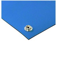 Antistat 082-0028F2 ESD-Matte Blau (L x B x H) 900 x 600 x 2mm von Antistat