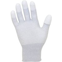 Antistat 109-0911 ESD-Handschuh Kleider-Größe: L Nylon®, Carbon von Antistat