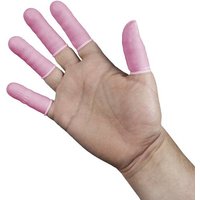 Antistat 600-0618 ESD-Fingerlinge Kleider-Größe: L Latex von Antistat