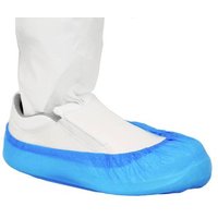 Antistat 600-5050 ESD Einweg-Überziehschuhe 14  Blau von Antistat