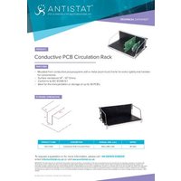 Antistat ESD-Leiterplattenständer (L x B x H) 280 x 408 x 164mm 025-0026 von Antistat