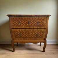 Antike Kommode | Louis Quize Um 1780 Nussbaum Wundervolle Marketerie Unikat Antike Kommode | Louis Quize Um 1780 Nussbaum Wundervolle Marketerie Unikat von Antixxteam