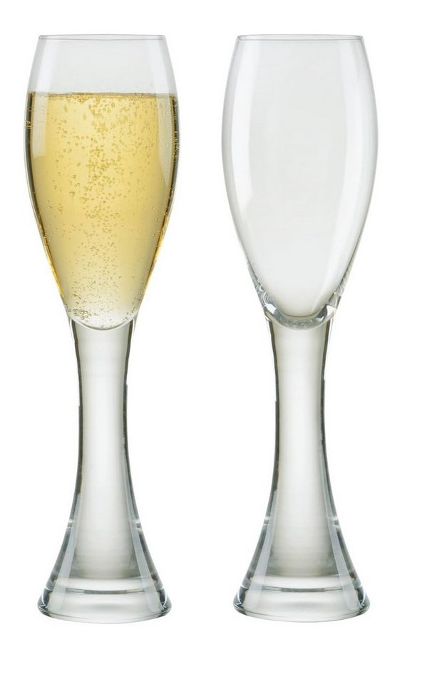 Anton Studio Designs Champagnerglas 2er Set Anton Studio Designs Manhattan Champagnerflöten Sektgläser, Glas Anton Studio Designs Champagnerglas 2er Set Anton Studio Designs Manhattan Champagnerflöten Sektgläser, Glas von Anton Studio Designs