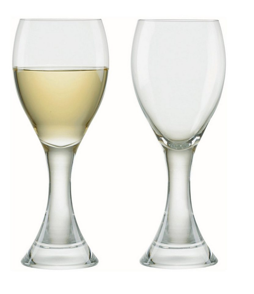 Anton Studio Designs Gläser-Set 2er Gläser Set Mundgeblasen Anton Studio Designs Manhatten Art:, Glas Anton Studio Designs Gläser-Set 2er Gläser Set Mundgeblasen Anton Studio Designs Manhatten Art:, Glas von Anton Studio Designs
