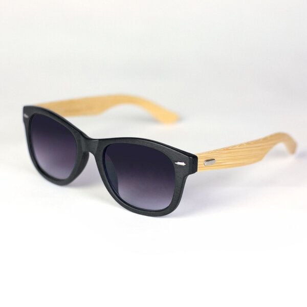 Antonio Verde Sonnenbrille Unisex Schwarz von Antonio Verde