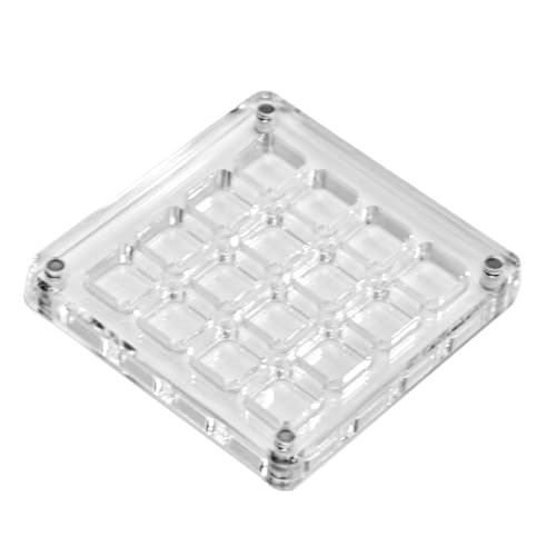 Acryl-Muschel-Displaybox, Muschel-Display-Behälter, Muschel-Aufbewahrungsbox, Vitrine, Muschelbehälter für Display, Muschel-Aufbewahrungsbox Acryl-Muschel-Displaybox, Muschel-Display-Behälter, Muschel-Aufbewahrungsbox, Vitrine, Muschelbehälter für Display, Muschel-Aufbewahrungsbox von Anulely