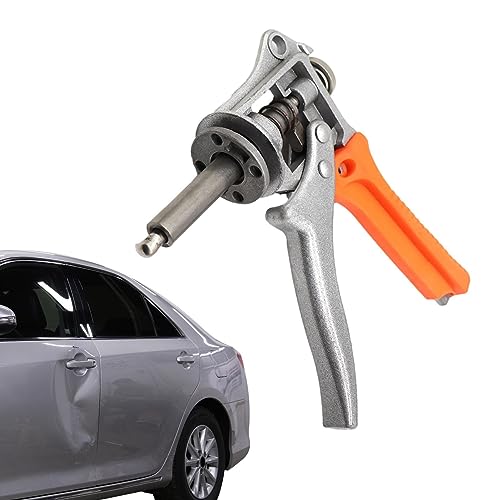 Anulely Auto-Ausbeulwerkzeug | Auto-Reparaturwerkzeug – wiederverwendbare Autotürverkleidungs-Crimpzange für Wohnmobile, SUVs, LKWs Anulely Auto-Ausbeulwerkzeug | Auto-Reparaturwerkzeug – wiederverwendbare Autotürverkleidungs-Crimpzange für Wohnmobile, SUVs, LKWs von Anulely
