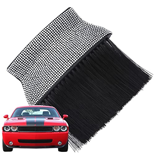 Anulely Auto Innenraum Staub Kehren Weiche Bürste - Multifunktionale Auto Innenraum Staubbürste - Mühelose Auto Duster Interieur Anti-Rutsch Auto Detailing Bürste für Home Kitchen Truck Carvent Anulely Auto Innenraum Staub Kehren Weiche Bürste - Multifunktionale Auto Innenraum Staubbürste - Mühelose Auto Duster Interieur Anti-Rutsch Auto Detailing Bürste für Home Kitchen Truck Carvent von Anulely