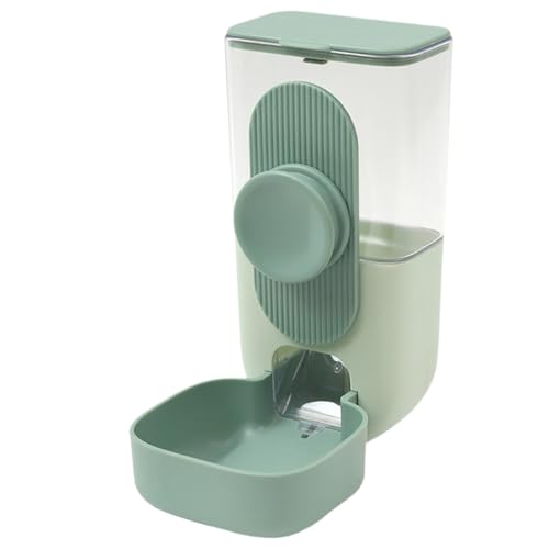 Automatischer Vogelfutterspender für Käfig – durchsichtiger automatischer Vogelwasserspender – Papageienfutterspender Käfigzubehör für Nymphensittiche, Lovebirds & Wellensittiche Automatischer Vogelfutterspender für Käfig – durchsichtiger automatischer Vogelwasserspender – Papageienfutterspender Käfigzubehör für Nymphensittiche, Lovebirds & Wellensittiche von Anulely