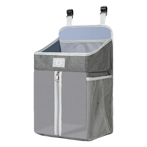 Anulely Baby-Windel-Stapler, Wickeltasche Organizer für Wickeltisch – Kinderzimmer-Organizer für Kinderbetten, Windel-Caddy Organizer für Babybedarf Anulely Baby-Windel-Stapler, Wickeltasche Organizer für Wickeltisch – Kinderzimmer-Organizer für Kinderbetten, Windel-Caddy Organizer für Babybedarf von Anulely