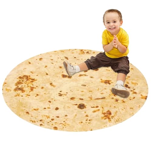 Anulely Burrito Decke für Erwachsene – gemütliche Flanell-Fleecedecke, weiche Überwurfdecke, bequeme Plüsch-Überwurfdecken für Zuhause, Reisen, Strand Anulely Burrito Decke für Erwachsene – gemütliche Flanell-Fleecedecke, weiche Überwurfdecke, bequeme Plüsch-Überwurfdecken für Zuhause, Reisen, Strand von Anulely