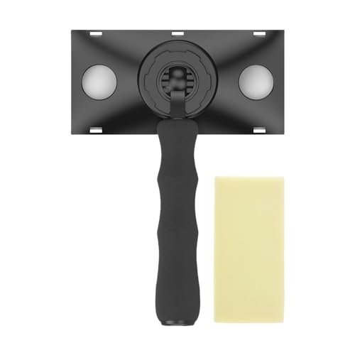 Anulely Eckenfarbe Edger | Eckwände & Decken Pad Maler | Schwenkgriff Design Farbe Eckwerkzeug Malen Ecke und Kanten für Wandmalerei Kantenfarbe zum Deckenschneiden Anulely Eckenfarbe Edger | Eckwände & Decken Pad Maler | Schwenkgriff Design Farbe Eckwerkzeug Malen Ecke und Kanten für Wandmalerei Kantenfarbe zum Deckenschneiden von Anulely