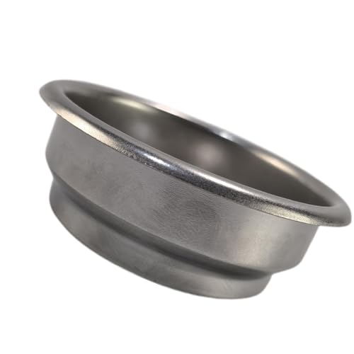 Anulely Ersatzsprühkopf für Kaffeemaschine, Edelstahl, auslaufsicher, für Kaffeemaschine, professionelles Zubehörteil für 58-mm-Kaffeemaschine Anulely Ersatzsprühkopf für Kaffeemaschine, Edelstahl, auslaufsicher, für Kaffeemaschine, professionelles Zubehörteil für 58-mm-Kaffeemaschine von Anulely