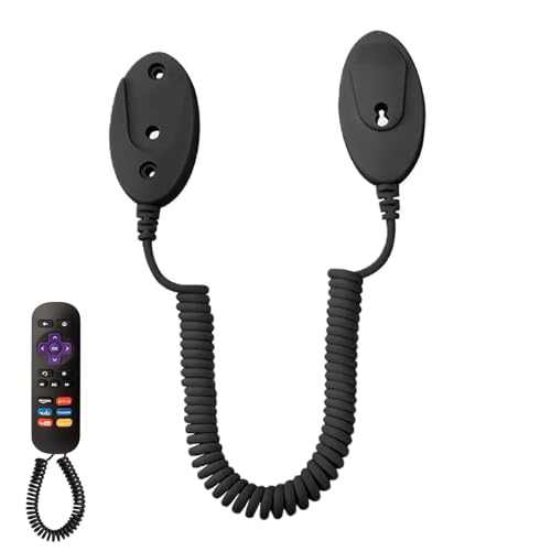 Anulely Fernbedienungsmagnet – Wandregal für kleine Gegenstände, selbstklebende LED-Fernbedienungshalter mit Feder für Wohnmobil, Schlafzimmer, TV, Garage, Wohnzimmer, Klassenzimmer, Ventilator Anulely Fernbedienungsmagnet – Wandregal für kleine Gegenstände, selbstklebende LED-Fernbedienungshalter mit Feder für Wohnmobil, Schlafzimmer, TV, Garage, Wohnzimmer, Klassenzimmer, Ventilator von Anulely