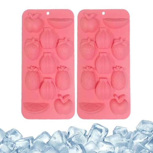 Anulely Form – Lebensmittelechte Silikon-Eisformen in Ananasform, multifunktionale Küchenhelfer, spülmaschinenfest, Bastelbedarf für Snacks, Süßigkeiten, Schokolade Anulely Form – Lebensmittelechte Silikon-Eisformen in Ananasform, multifunktionale Küchenhelfer, spülmaschinenfest, Bastelbedarf für Snacks, Süßigkeiten, Schokolade von Anulely