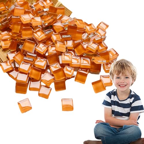Anulely Glas-Mosaik-Fliesen – kleine Partikelfarbe, Aufkleber, Kristallglasfliesen, handgefertigte Flicken, Malen nach Zahlen, Basteln, Buntglas für Bild, Zuhause, Mosaik-Dekoration Anulely Glas-Mosaik-Fliesen – kleine Partikelfarbe, Aufkleber, Kristallglasfliesen, handgefertigte Flicken, Malen nach Zahlen, Basteln, Buntglas für Bild, Zuhause, Mosaik-Dekoration von Anulely