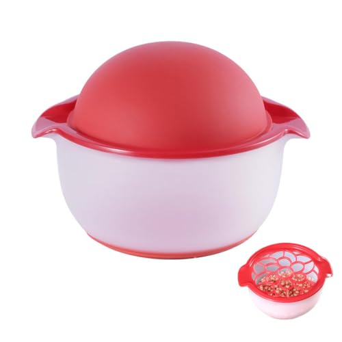 Anulely Granatapfel-Entfernungswerkzeug – Küchen-Enteeder Granatapfel-Schüssel, Haushaltsküchen-Gadget, Granatapfel-Vorbereitungswerkzeug, Obst-Gemüse-Werkzeuge für Zuhause, Restaurant Anulely Granatapfel-Entfernungswerkzeug – Küchen-Enteeder Granatapfel-Schüssel, Haushaltsküchen-Gadget, Granatapfel-Vorbereitungswerkzeug, Obst-Gemüse-Werkzeuge für Zuhause, Restaurant von Anulely