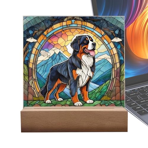 Anulely Hundebilder, Wanddekoration, innovative Malerei, Wandkunst, Hundefotos, Wandkunst, bunte Hundekunst, lustige Tier-Wandkunst für Wohnzimmer, Schlafzimmer Anulely Hundebilder, Wanddekoration, innovative Malerei, Wandkunst, Hundefotos, Wandkunst, bunte Hundekunst, lustige Tier-Wandkunst für Wohnzimmer, Schlafzimmer von Anulely