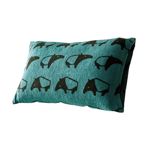 Anulely Kissenbezug mit Tiermotiven – elastischer Kissenbezug für Zuhause, niedliche Heimdekoration, elastischer Kissenbezug für Kinderzimmer Anulely Kissenbezug mit Tiermotiven – elastischer Kissenbezug für Zuhause, niedliche Heimdekoration, elastischer Kissenbezug für Kinderzimmer von Anulely