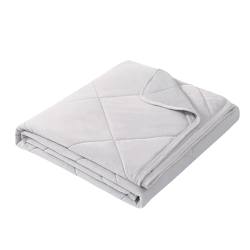 Anulely Kühle Sommerdecke, leichte Steppdecke für Sommer, Sommerdecke, kühle Steppdecke für Bett, Couch, Sofa, absorbiert Körperwärme, um kühl zu bleiben, maschinenwaschbar Anulely Kühle Sommerdecke, leichte Steppdecke für Sommer, Sommerdecke, kühle Steppdecke für Bett, Couch, Sofa, absorbiert Körperwärme, um kühl zu bleiben, maschinenwaschbar von Anulely