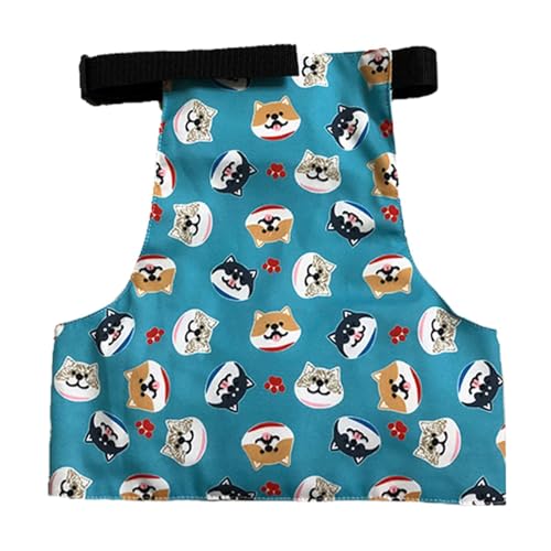 Kühlendes Halsband für Haustiere, recycelbar, verstellbar, für Hunde und Katzen, sofort kühlendes Halsband, recycelbar, verstellbar, kühlende Halsbandagen für heißes Wetter Kühlendes Halsband für Haustiere, recycelbar, verstellbar, für Hunde und Katzen, sofort kühlendes Halsband, recycelbar, verstellbar, kühlende Halsbandagen für heißes Wetter von Anulely