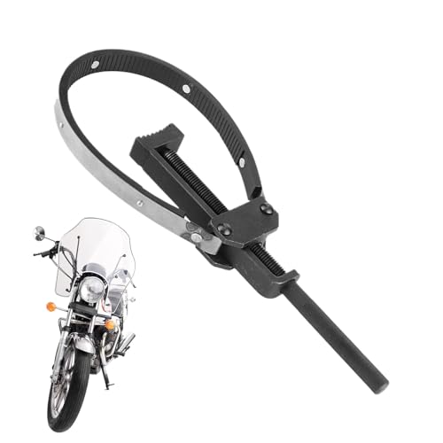 Anulely Kupplungsschlüssel | Gummi-Motorradschlüssel – Schwungrad Fester Schraubenschlüssel, Kupplungsnabenkorb, Zahnradhalter, Ritzel-Haltewerkzeuge für Motorrad, ATV, Kupplungsschwungrad Anulely Kupplungsschlüssel | Gummi-Motorradschlüssel – Schwungrad Fester Schraubenschlüssel, Kupplungsnabenkorb, Zahnradhalter, Ritzel-Haltewerkzeuge für Motorrad, ATV, Kupplungsschwungrad von Anulely
