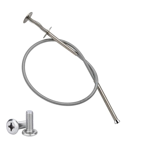 Anulely Magnetischer Vier-Klauen-Tonabnehmer, Schrauben-Magnet-Tonabnehmer, Magnet-Tonabnehmer, magnetisches Retrieval, Krallengreifer mit bequemem Griff für und Motorradwartung Anulely Magnetischer Vier-Klauen-Tonabnehmer, Schrauben-Magnet-Tonabnehmer, Magnet-Tonabnehmer, magnetisches Retrieval, Krallengreifer mit bequemem Griff für und Motorradwartung von Anulely