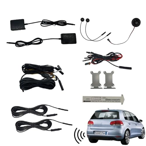 Anulely -Monitor, BSD-Distanzassistent, Auto Radar 24Ghz Millimeter Überwachung Sensor System Kit Auto Spurwechsel Warnung Anulely -Monitor, BSD-Distanzassistent, Auto Radar 24Ghz Millimeter Überwachung Sensor System Kit Auto Spurwechsel Warnung von Anulely