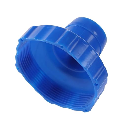 Anulely Poolpumpenadapter – Effiziente sichere Poolarmaturen Schlauchadapter – Tragbare Poolpumpenarmaturen, Pool-Vakuumadapter für Zuhause, Park, Pool von Anulely