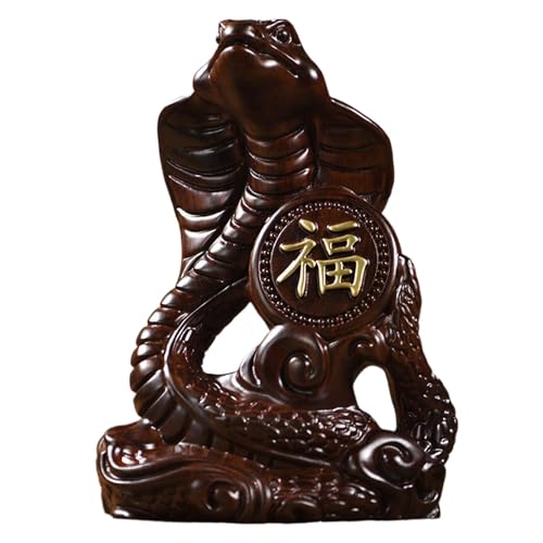 Anulely Schlangen-Tischdekoration, Schlangenfigur, Schlangenfigur, Tierornament, Tierfigur, Sammlerfigur, kleine Desktop-Dekorationen für Tisch, Bücherregal Anulely Schlangen-Tischdekoration, Schlangenfigur, Schlangenfigur, Tierornament, Tierfigur, Sammlerfigur, kleine Desktop-Dekorationen für Tisch, Bücherregal von Anulely