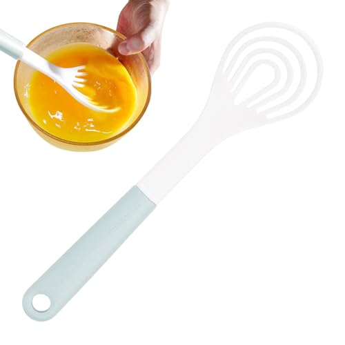 Anulely Schneebesen – Mehrzweck-Handmixer | Küchenwerkzeug-Zubehör, Saucenrührer, Mixer, Schneebesen zum Mischen, Rühren, Schneebesen von Anulely